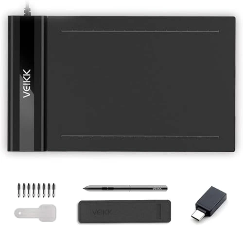 Digital Graphics Tablet — Drawing Tablet, VEIKK