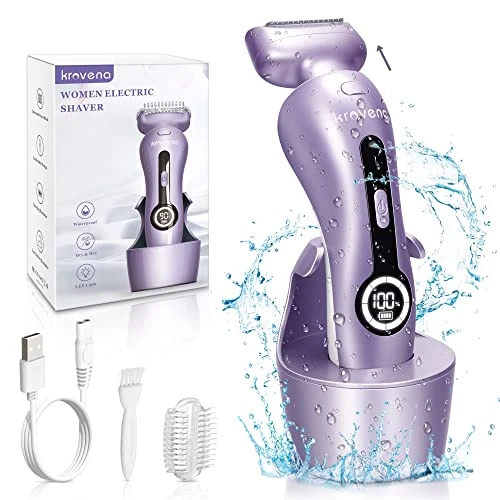 Electric Shaver, Krovena