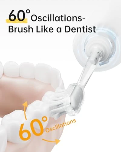 Electric Toothbrush — Electric Toothbrush, Laifen