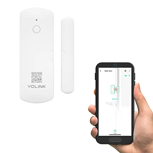 Smart Door and Window Sensor, YoLink