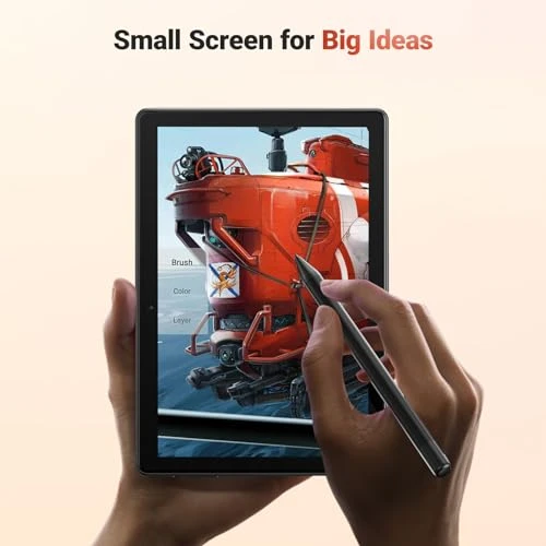 Standalone Drawing Tablet with Screen — Drawing Tablet, Frunsi