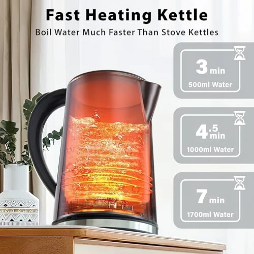 Electric Kettle — Electric Kettle, REVOTRA