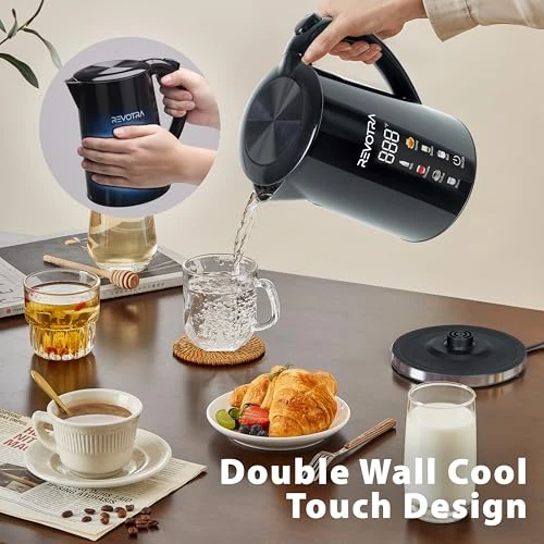 Electric Kettle — Electric Kettle, REVOTRA