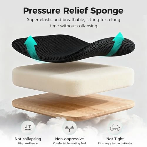 Ergonomic Office Chair — Smart Chairs, ALLGOD