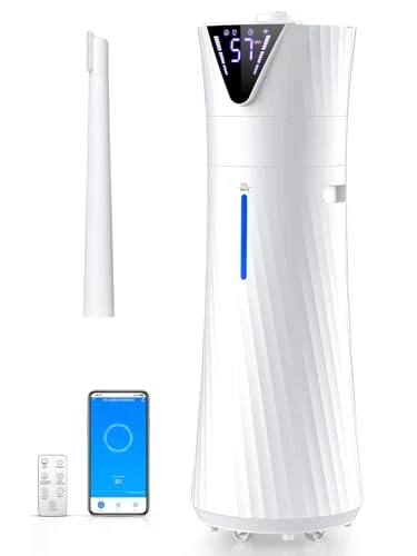 Large Room Humidifier — Humidifier, MONISEN