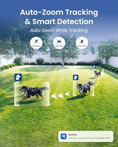 Outdoor Security Camera — Security Camera, Reolink