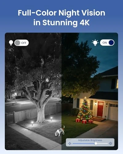 Outdoor Security Camera — Security Camera, Reolink