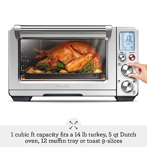 Smart Oven Air Fryer Pro — Smart Oven, Breville