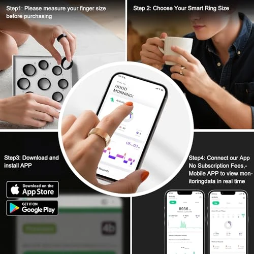 Smart Ring — Smart Ring, GANSI