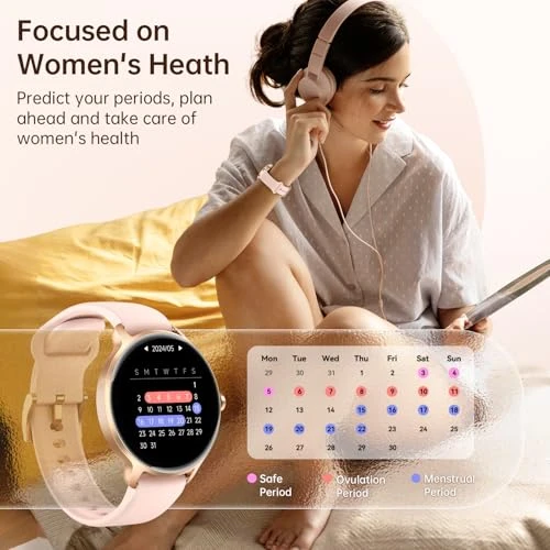Smart Watch for Women — Smart Watch, Yoever