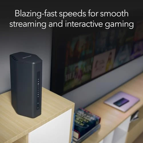 Dual-Band WiFi 7 Router, NETGEAR