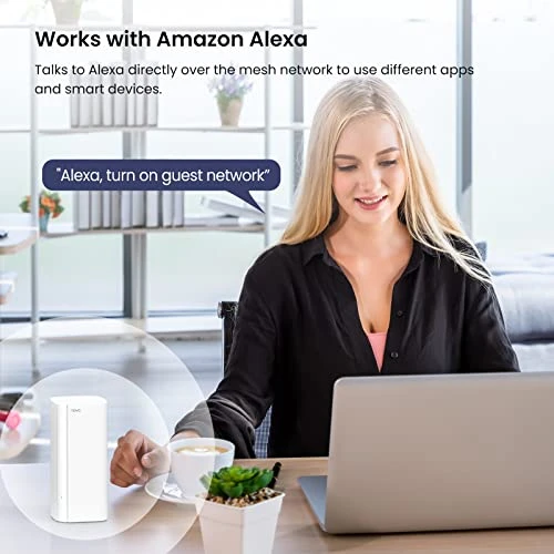 Mesh WiFi 6 System, Tenda