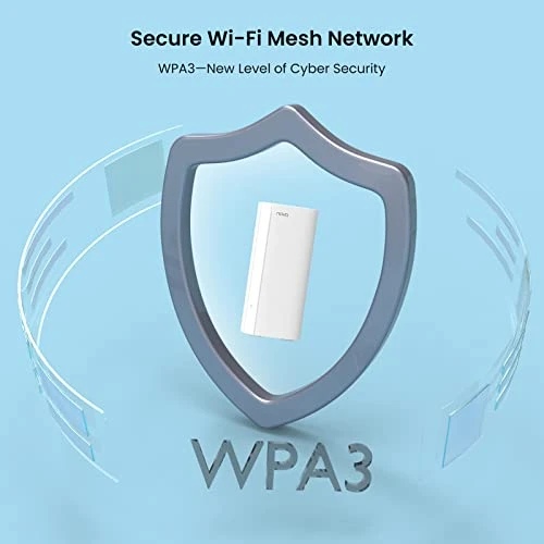 Mesh WiFi 6 System, Tenda