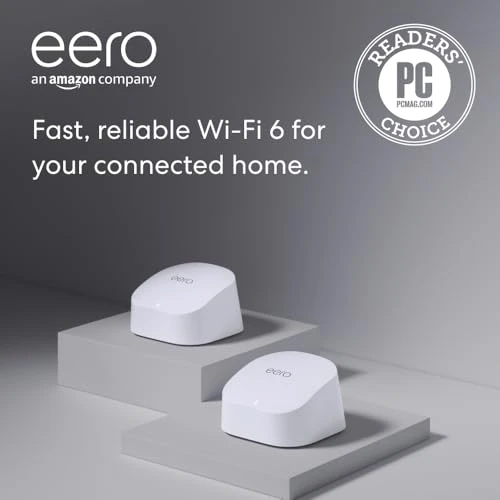 Mesh WiFi System, eero