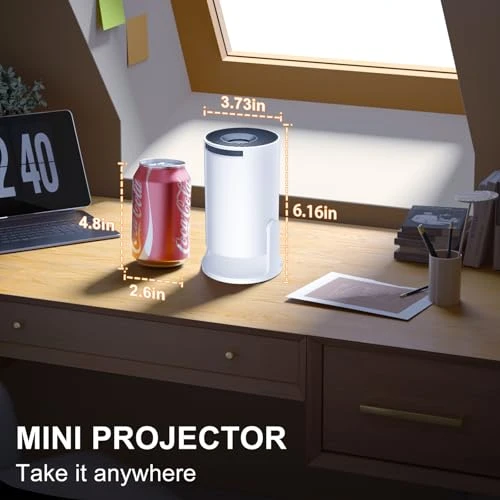 Mini Smart Projector — Smart Projector, Salange