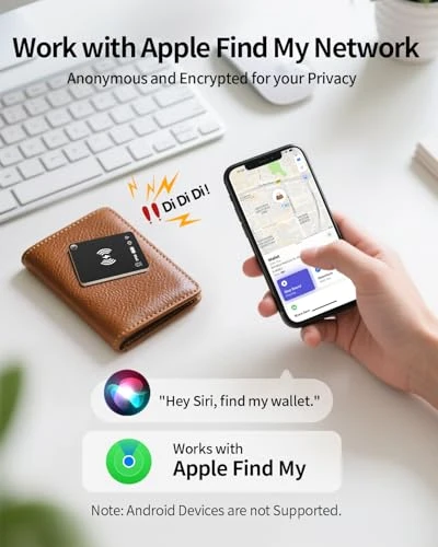 Wallet Tracker Card — Dog GPS Tracker, FVJ