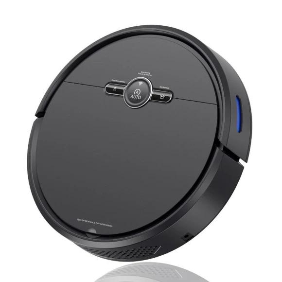 Smart Floor Cleaning Robot — Robot Vacuum, Factory Discount Outlet