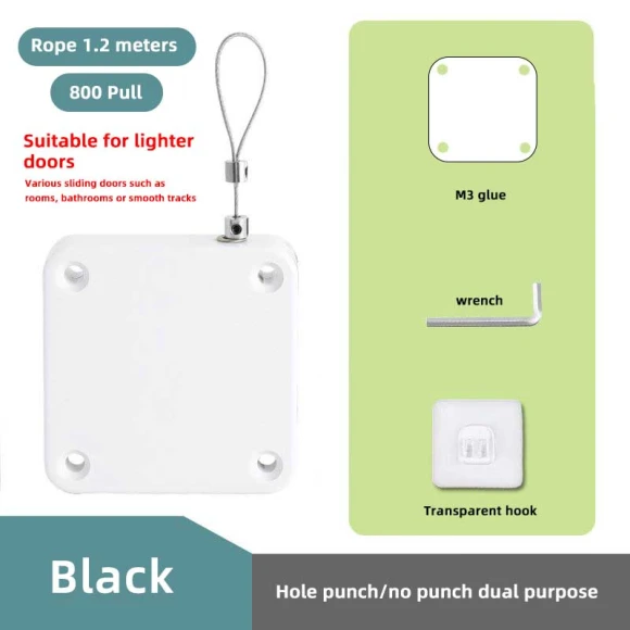 Automatic Touchless Door Closer, XYNN