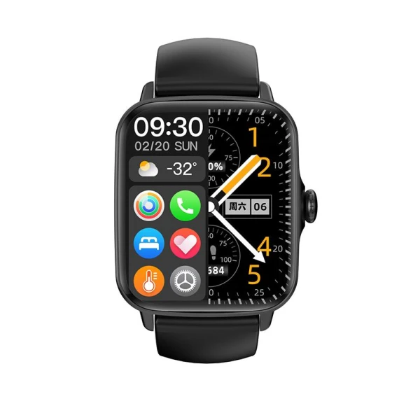 Bluetooth Smart Watch — Smart Watch, Tiktop2
