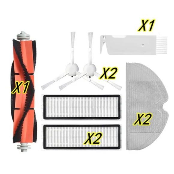 Vacuum Finder Accessory Set — Vacuum Attachments, Happy toadd cart