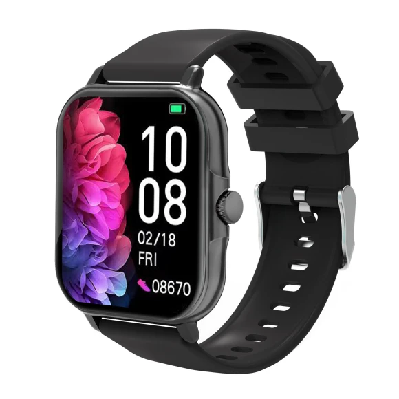 Sports Watch with HD Touchscreen — Smartwatches, Lucky Black Cat
