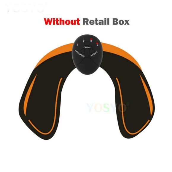 Muscle Stimulator Trainer — Body Composition Analyzers, Motivational Running