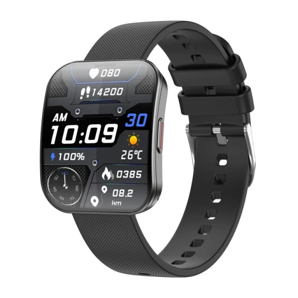 Ultra-thin Curved Screen Sports Smart Watch — Smart Watch