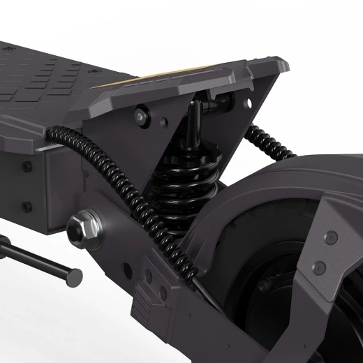 Foldable Electric Scooter — Electric Scooter, Ausom