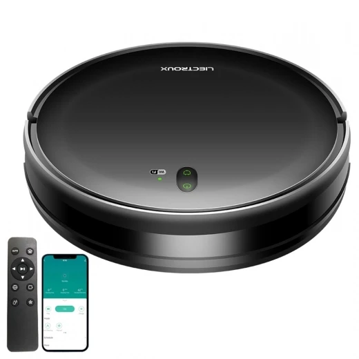 Robot Vacuum Cleaner — Robot Vacuum, Liectroux