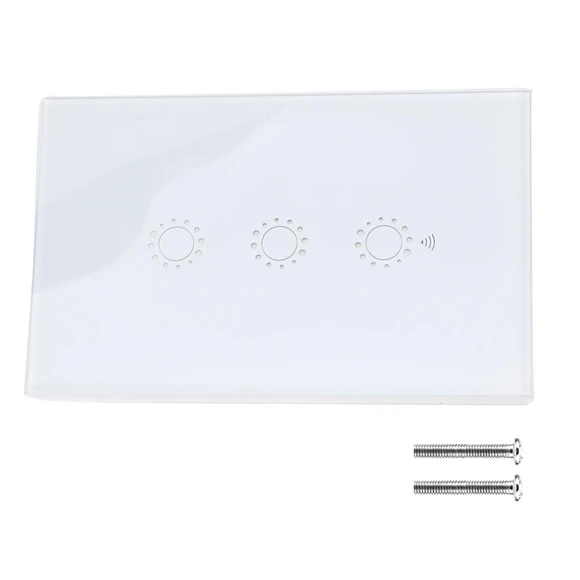 Smart WIFI Touch Panel Switch — Smart Switch, GoolRC