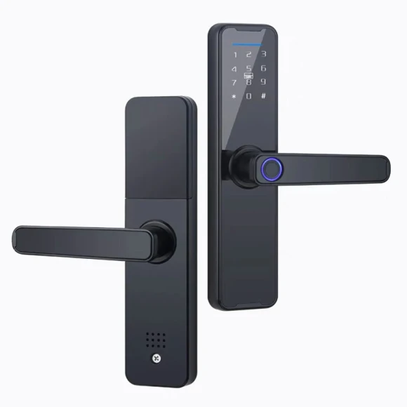 Digital Electronic Smart Door Lock — Smart Lock, WAFU