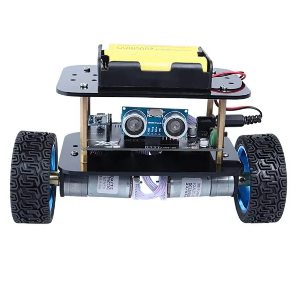 Two Wheels 2WD Self-Balancing Smart Robot Kit — Coding Robot, TSCINBUNY