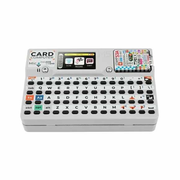 Cardputer Development Board — Coding Robot, M5Stack