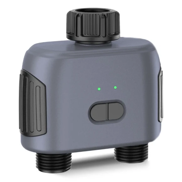 Smart Irrigation Timer — Irrigation System, Guudgo