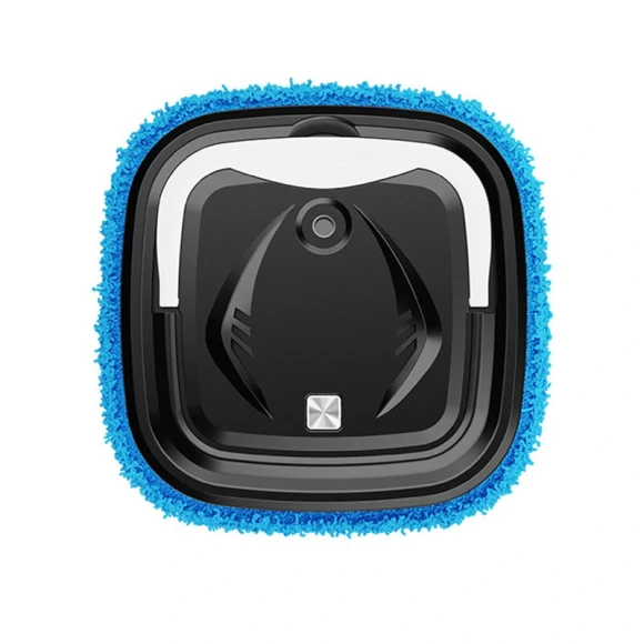 Automatic Smart Mopping Robot with Water Tank, Vacuum and Mop Cleaning — Robot Vacuum