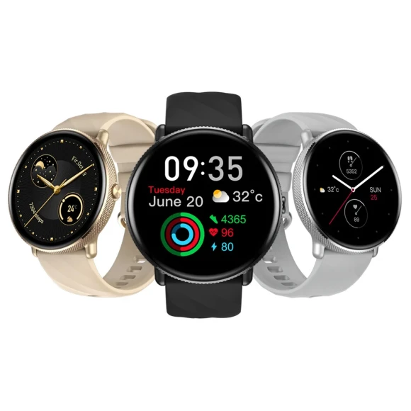 Fitness & Wellness Smartwatch — Smart Watch, Zeblaze