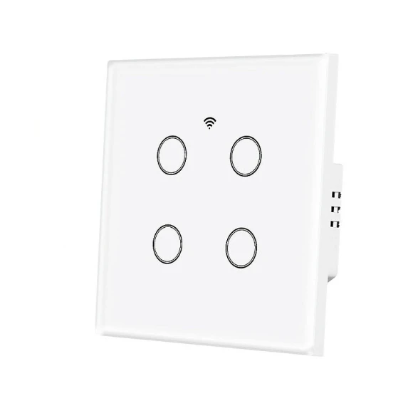 Smart WiFi Light Switch — Smart Switch, MoesHouse