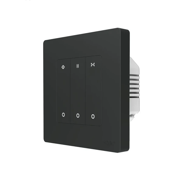 Smart ZigBee Star Ring Curtain Switch — Smart Switch, MoesHouse