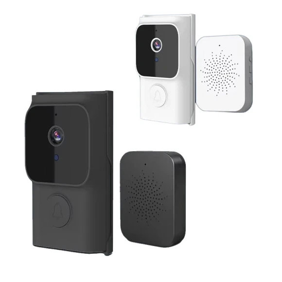 Wireless Doorbell Camera — Video Doorbell, Tuya