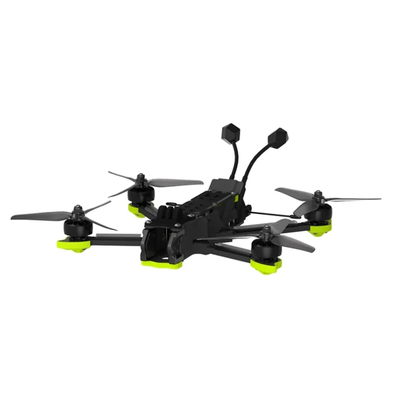 Nazgul DC5 ECO HD 5 Inch GPS Freestyle FPV Racing Drone — Drone, iFlight