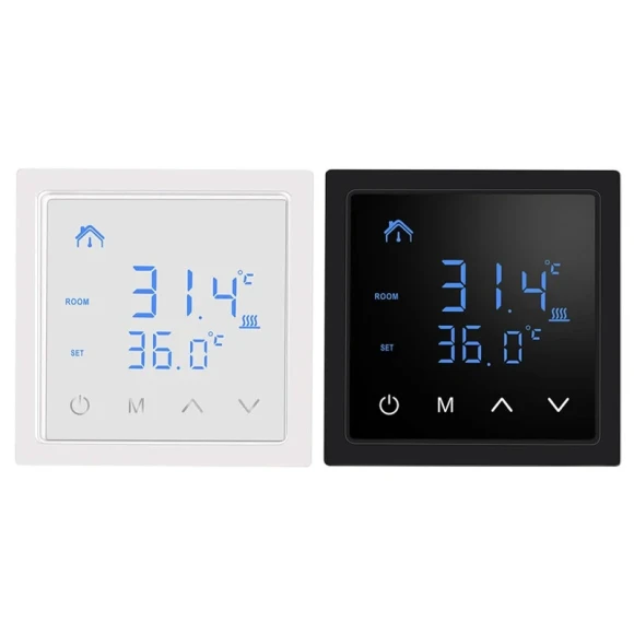 Floor Heating Temperature Controller — Smart Thermostat, MEIH