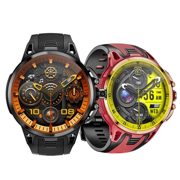 Smart Watch with Pull-out Rotation Camera — Smart Watch, LOKMAT