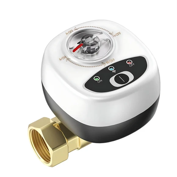 Smart Water Valve — Water Shut Off Valve, eWeLink