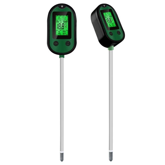 5 in 1 Soil Moisture Sensor pH Meter — Soil Moisture Sensor