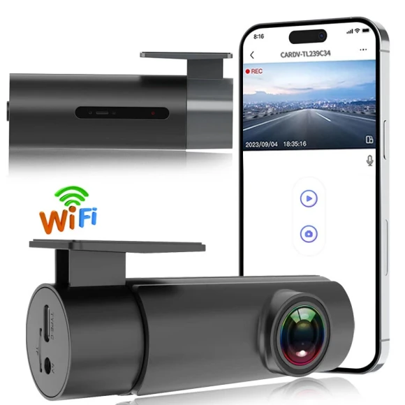 Car Driving Recorder Dash Cam — Dash Cam