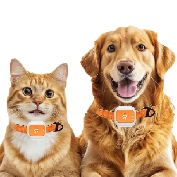 Pet GPS Tracker — Dog GPS Tracker