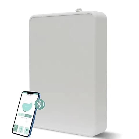 Smart Aromatherapy Diffuser — Essential Oil Diffuser, Crearoma