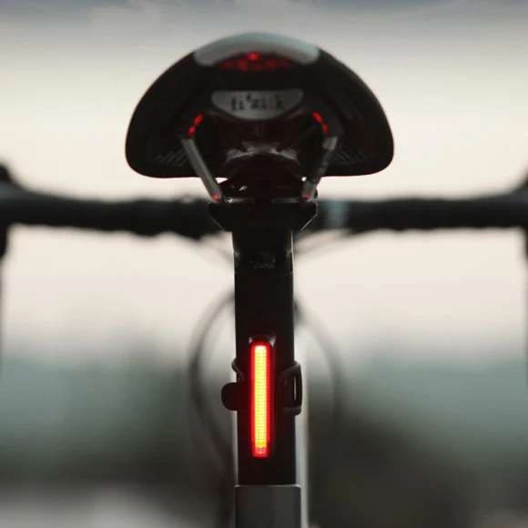 Smart Bike Taillight — Smart Bike Light, MAGICSHINE