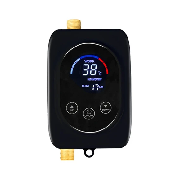 Mini Instant Water Heater — Electric Kettle