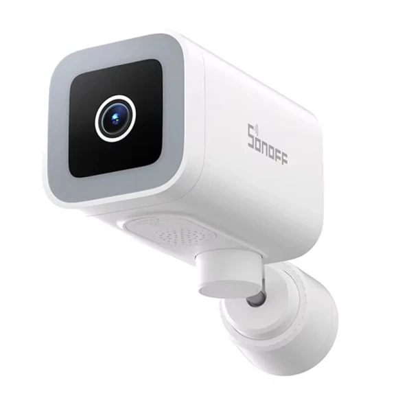 Outdoor Smart Security Camera — Security Camera, Sonoff